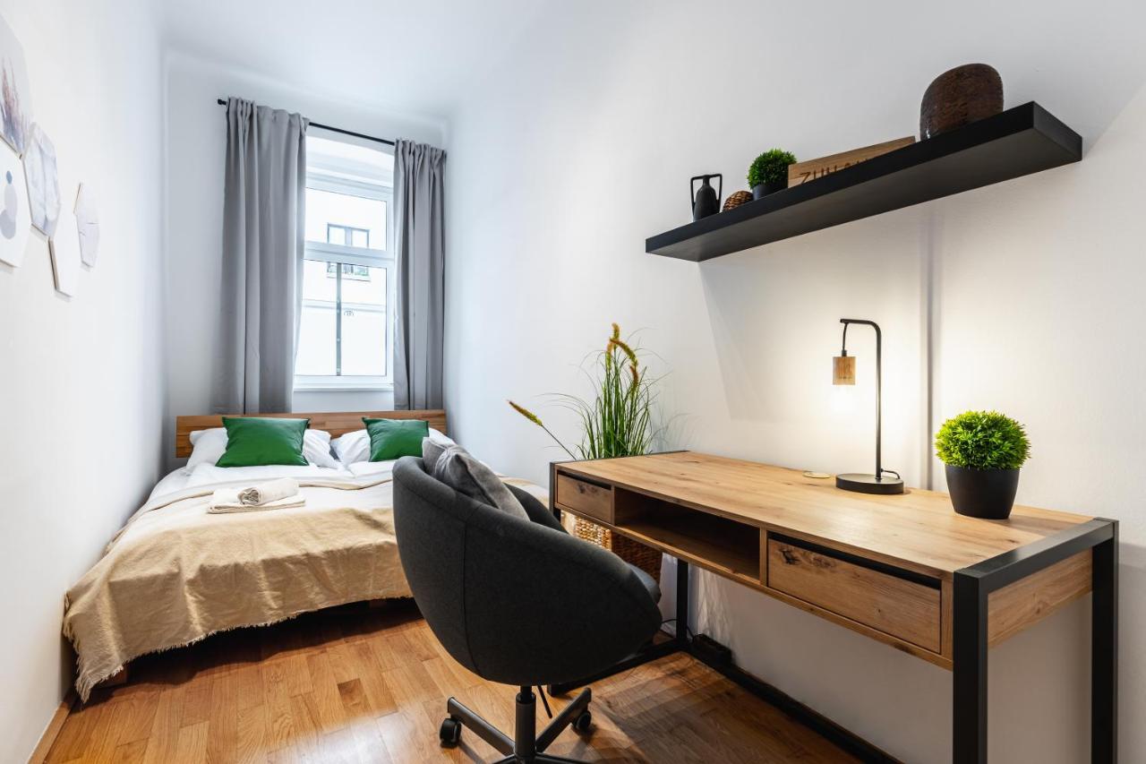 Stylish Designed Apartment In A Top Location ウィーン エクステリア 写真