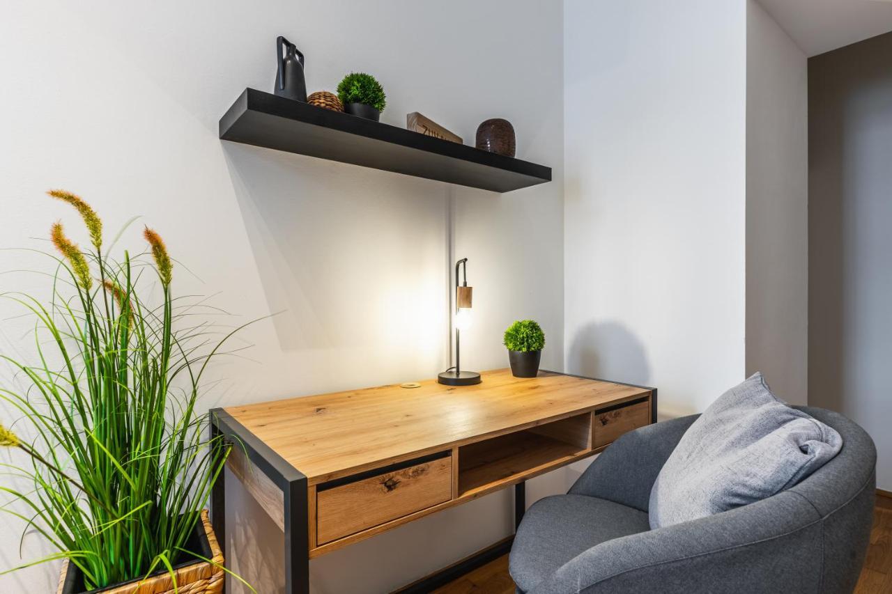 Stylish Designed Apartment In A Top Location ウィーン エクステリア 写真