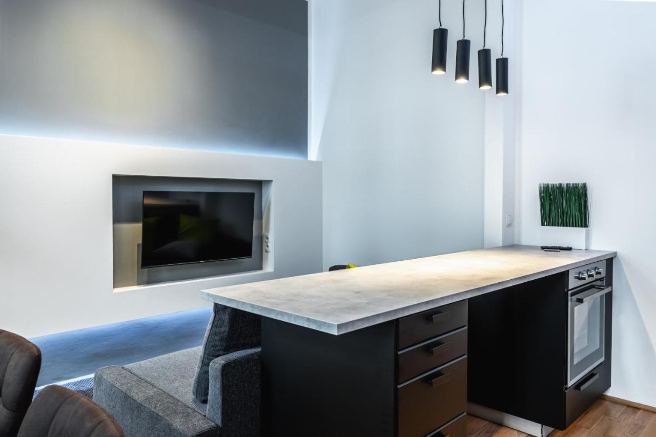 Stylish Designed Apartment In A Top Location ウィーン エクステリア 写真